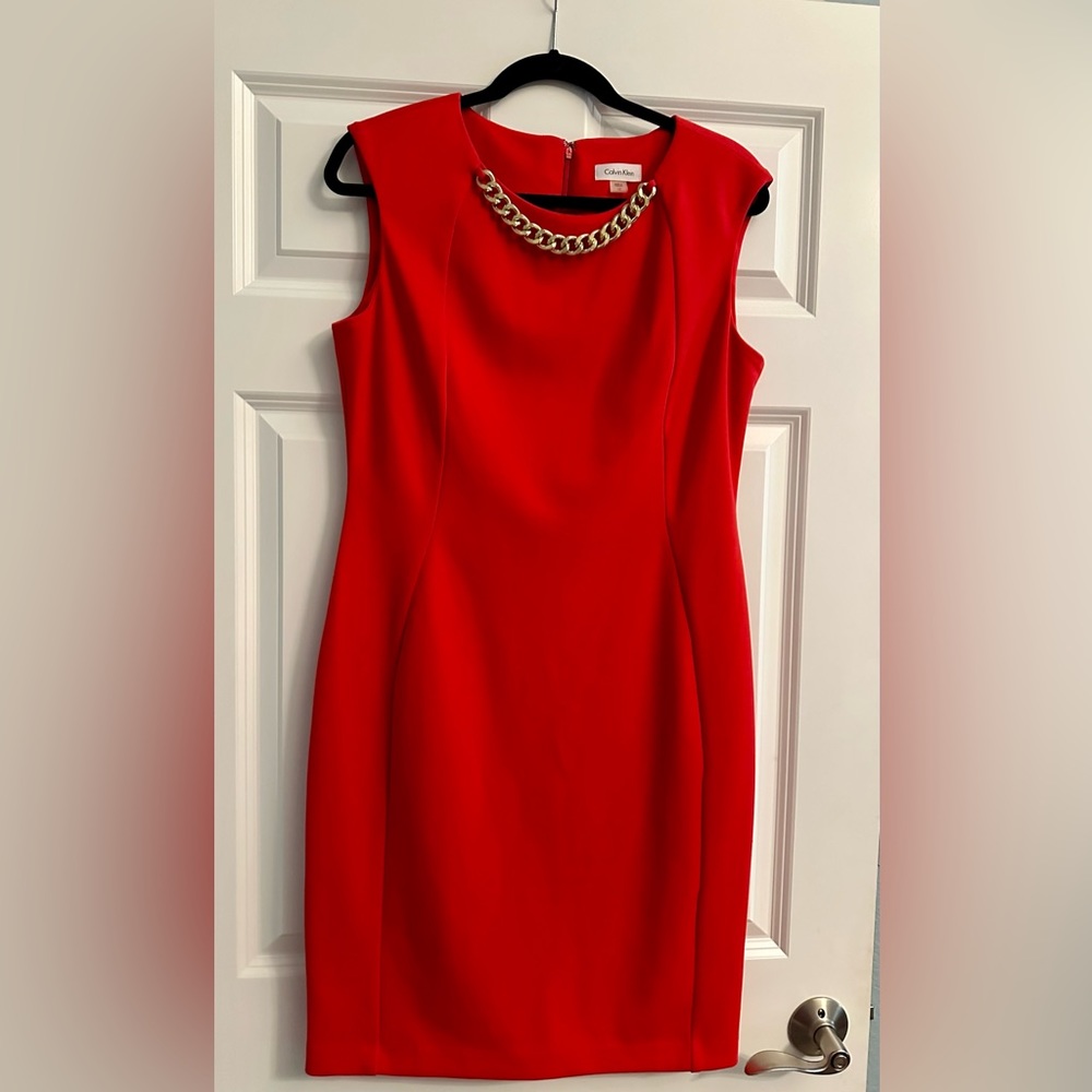 New Calvin Klein Dress sz 12